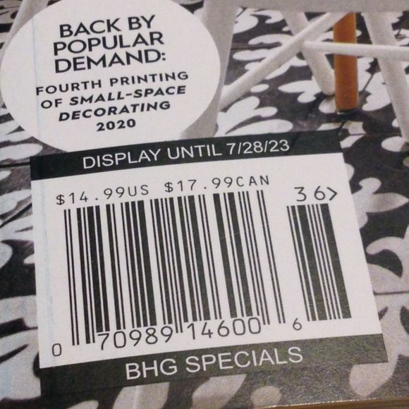 Small Space Decorating, storage hacks, quick and easy ideas - Picture 3 of 9